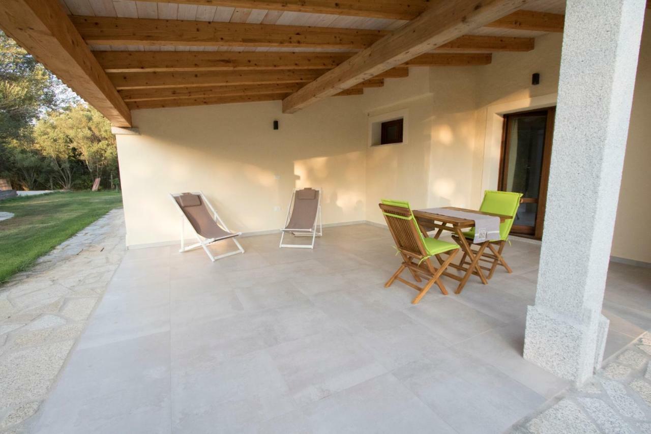 Su Suberju Otel San Teodoro  Dış mekan fotoğraf